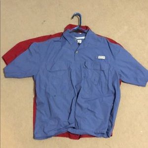 Magellan fishing shirts